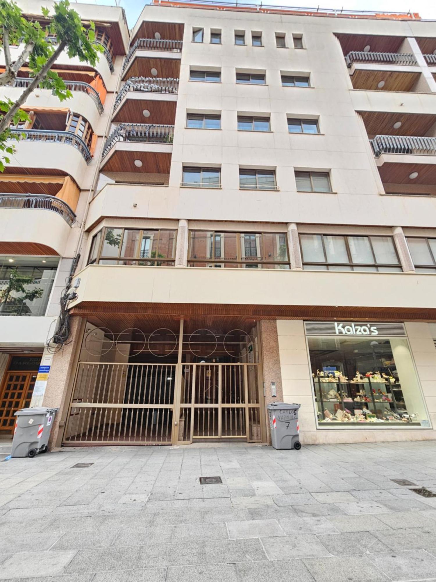 Apartamento En Plaza Mayor Ciudad Real Exteriör bild
