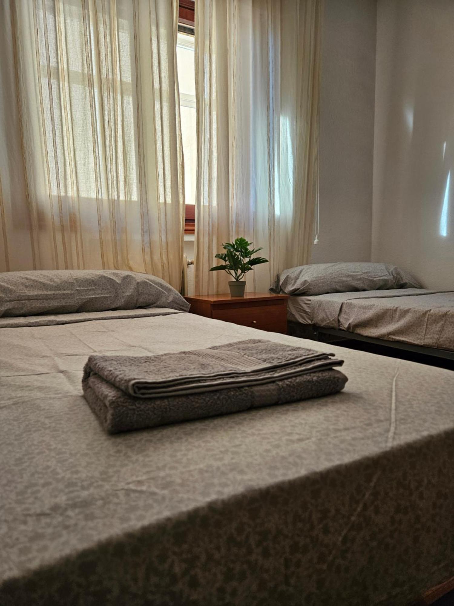 Apartamento En Plaza Mayor Ciudad Real Exteriör bild