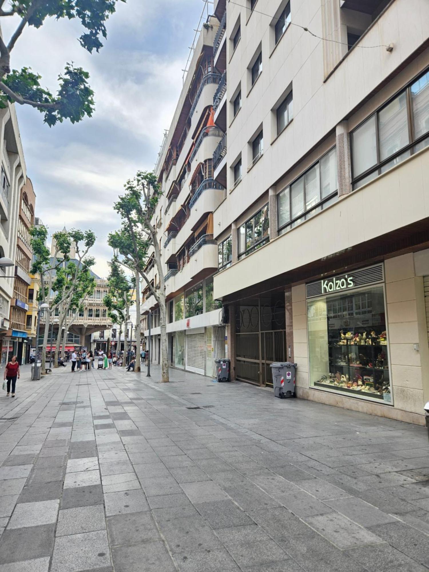 Apartamento En Plaza Mayor Ciudad Real Exteriör bild