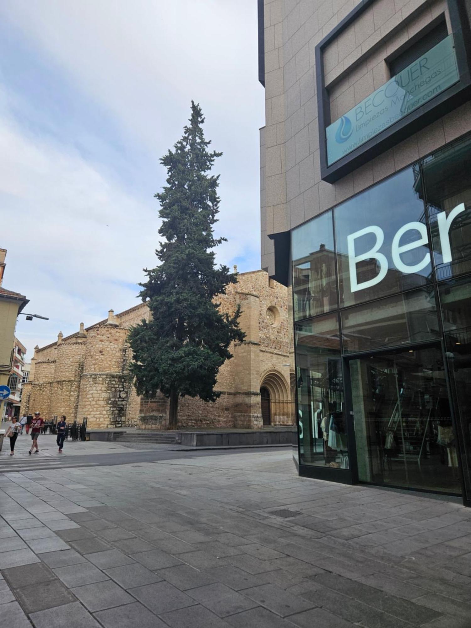 Apartamento En Plaza Mayor Ciudad Real Exteriör bild